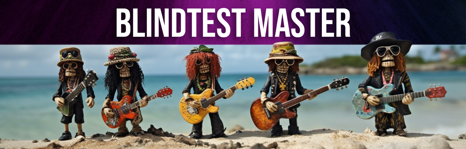 Blindtest Master